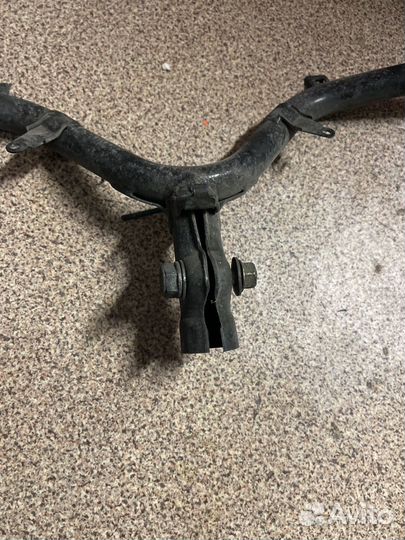 Руль honda дио 56-57