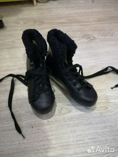 Коньки детские