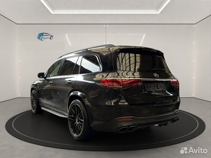 Mercedes-Benz GLS-класс AMG 4.0 AT, 2022, 19 000 км