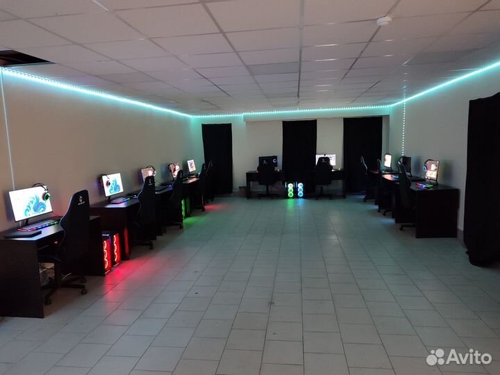 Компьютерный клуб