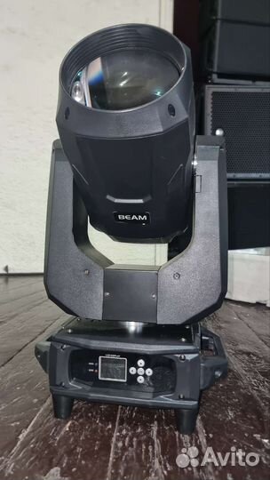 Moving head beam 10r