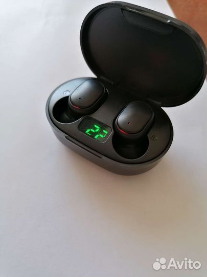 Беспроводные наушники redmi