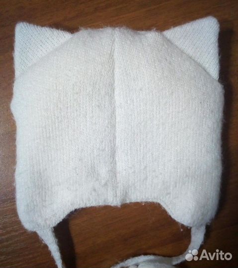 Шапки на девочку
