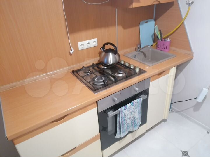 Комната 14 м², 1/1 эт.