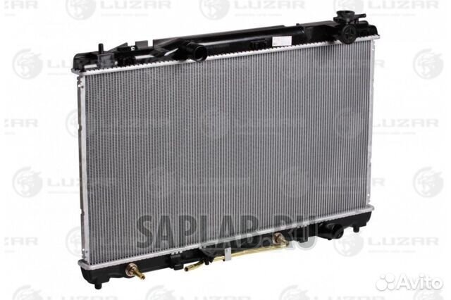 Радиатор охл. для а/м Toyota Camry (07) M/A (LRc 19118)