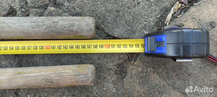 Весла алюминиевые