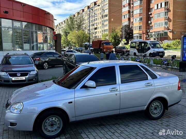 LADA Priora 1.6 МТ, 2014, 160 000 км