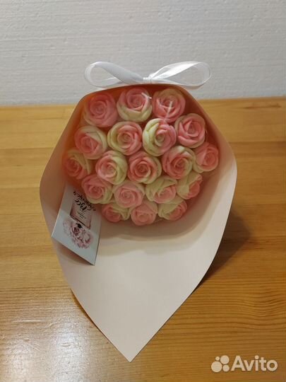 Съедобные букеты