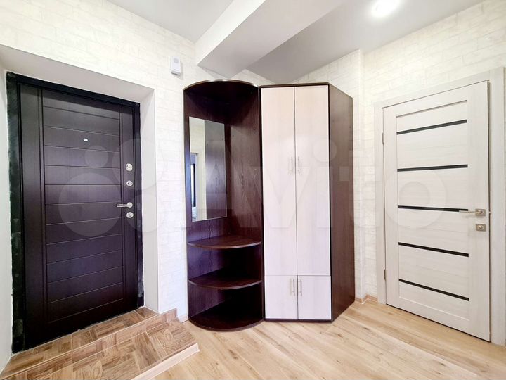 2-к. квартира, 39 м², 5/7 эт.