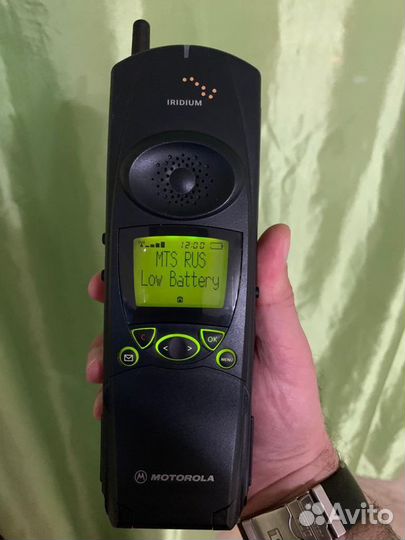 GSM модуль для спутникового телефона Иридиум