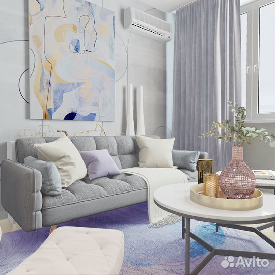 Дизайнер интерьера