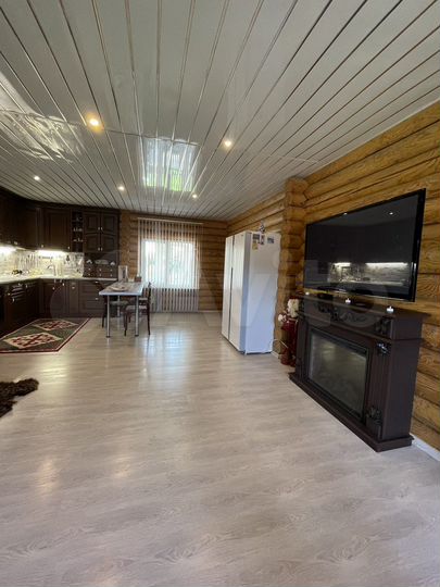 Дом 160 м² на участке 8,8 сот.