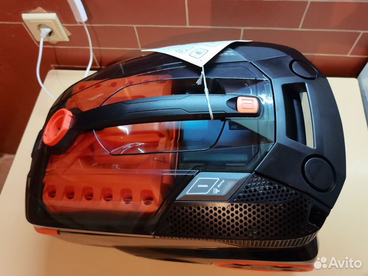 Моющий пылесос Thomas 788598 Drybox Amfibia Pet