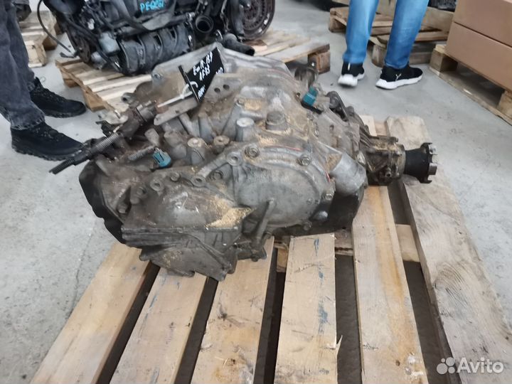 АКПП AF33 Chevrolet Captiva 3.2л 230лс