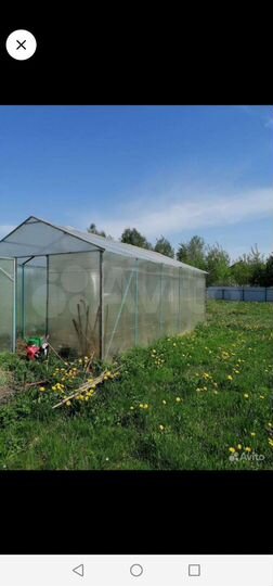 Участок 15 сот. (ИЖС)