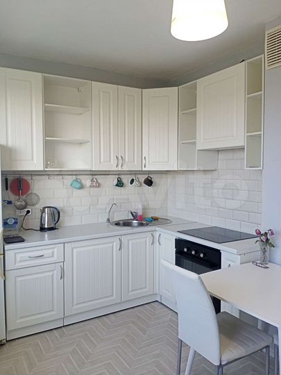 2-к. квартира, 58,7 м², 5/5 эт.