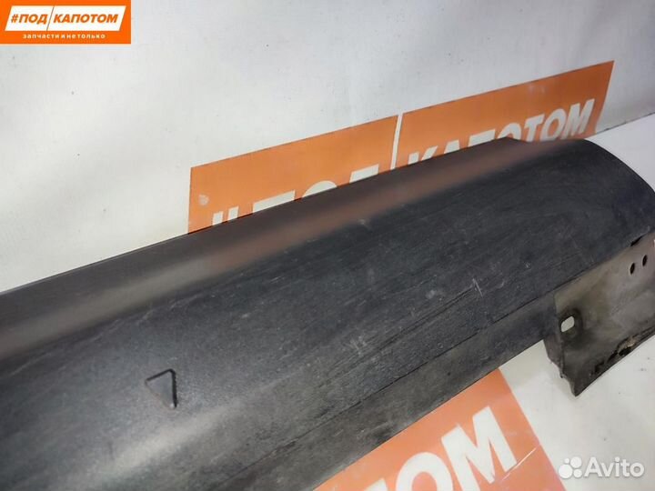 Накладка на порог левая Ford Focus 3 2011