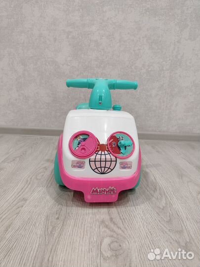 Детская машинка каталка