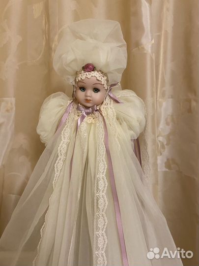 Коллекционная куколка Dana от Elsie Massey