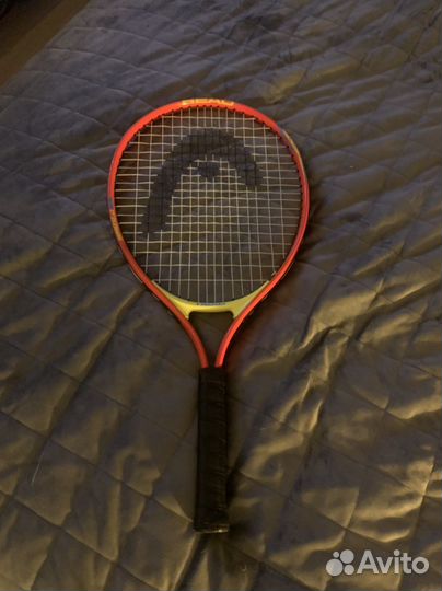 Тенисеая ракетка детская