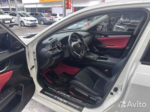 Honda Civic 1.5 CVT, 2021, 45 000 км