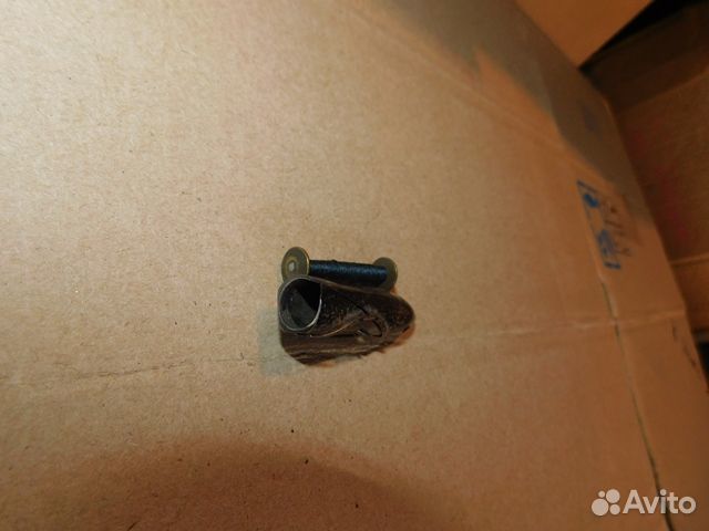 Плавающий челнок-пуля от швейной машины 