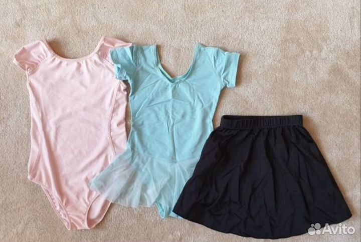 Купальники (балет, гимнастика)