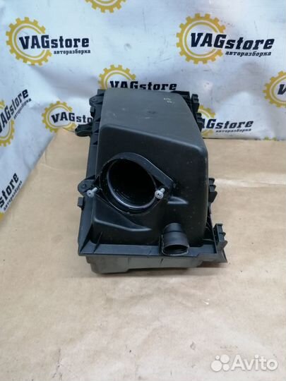 Корпус воздушного фильтра Audi TT 8N 1.8t ARY