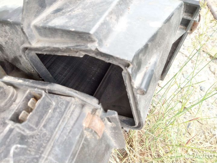 Печка ваз 2110