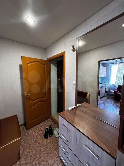 1-к. квартира, 33 м², 2/5 эт.