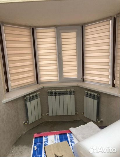 Жалюзи/рулонные шторы