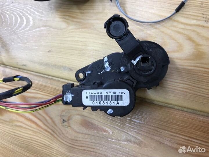 Сервопривод заслонок печки Renault Logan 2 K7M