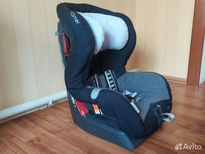 Автокресло