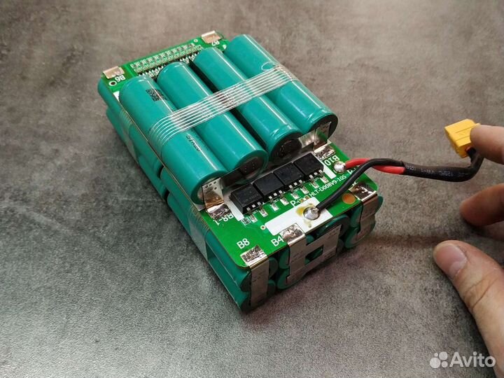 Аккумулятор для гироскутера