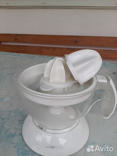 Соковыжималка для цитрусовых электрическая