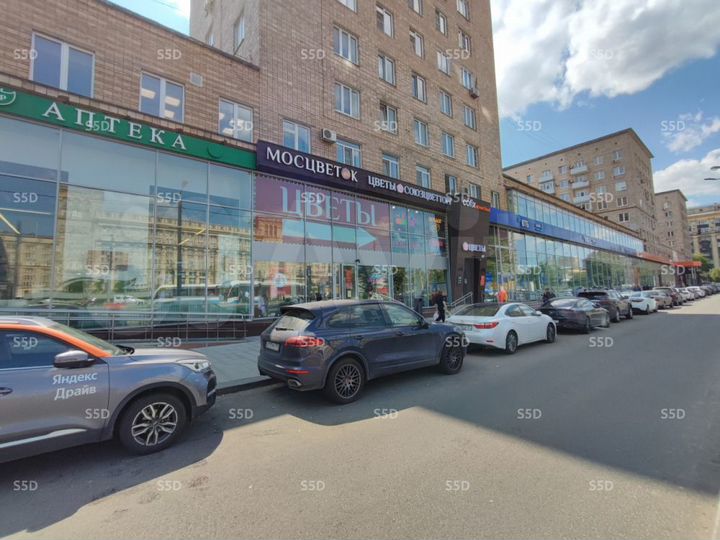 Продам торговое помещение, 206 м²