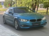 BMW 4 серия Gran Coupe 3.0 AT, 2018, 125 975 км, с пробегом, цена 3 399 000 руб.