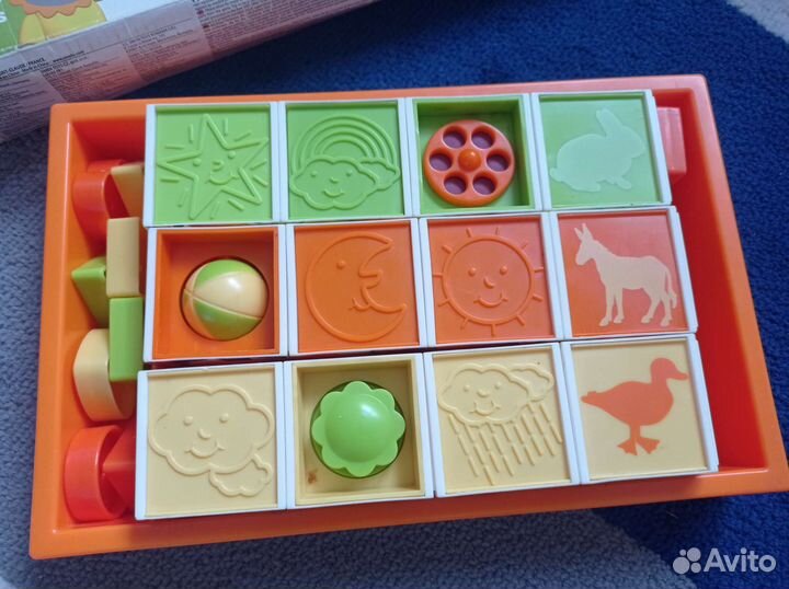Детская развивающая игрушка