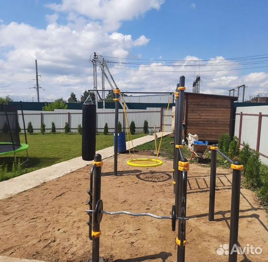 Спортивный комплекс