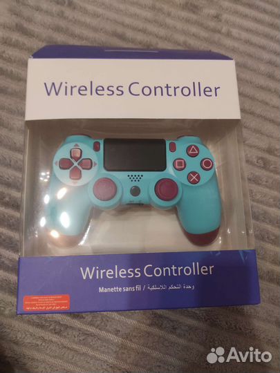 Геймпад для ps4