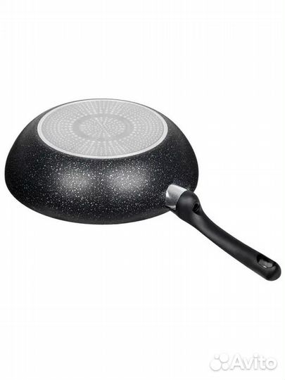 Сковорода-вок tefal Brut 28 см для индукции, 42206