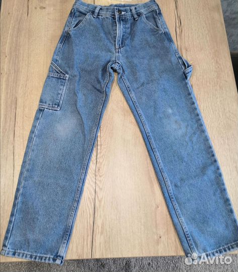 Джинсы и толстовка остин 152