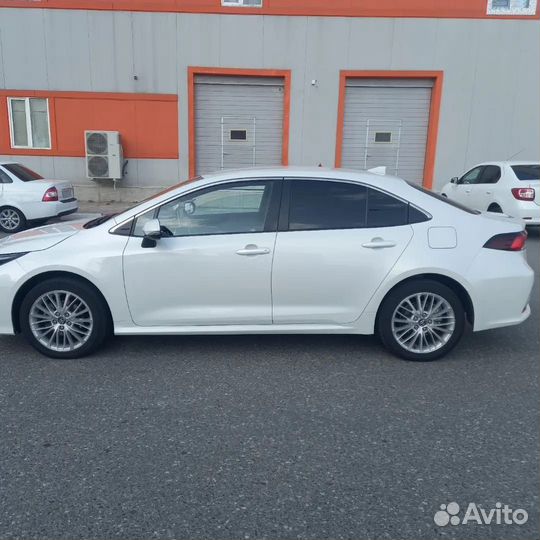 Toyota Corolla 1.6 CVT, 2019, 234 000 км
