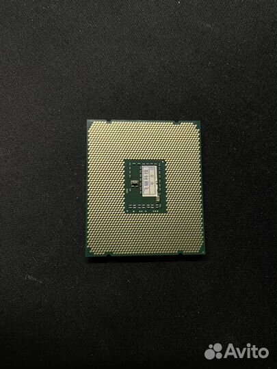 Процессор Intel xeon E5 - 2666 v3
