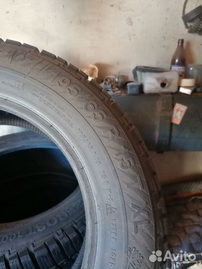 Gislaved NordFrost 100 195/65 R15
