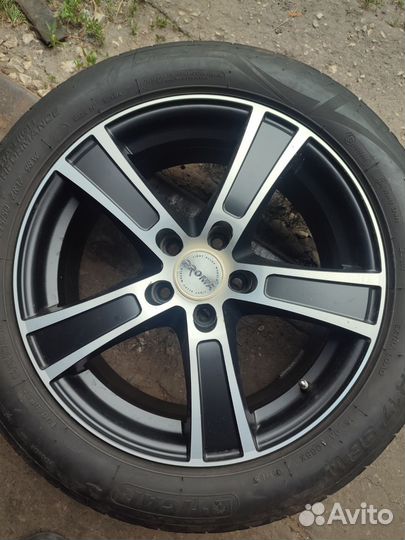 Tigar UHP Ultra High Performance 225/50 R17 99