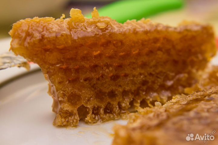 Сотовый мед