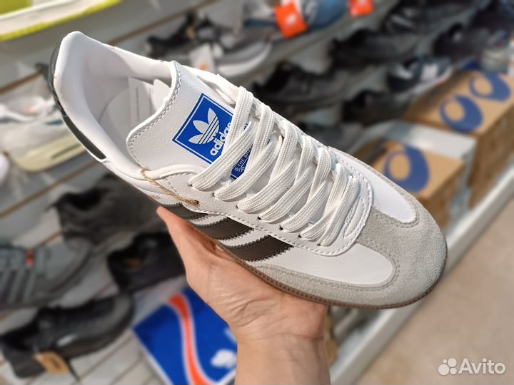 Кроссовки Adidas Samba 36-41