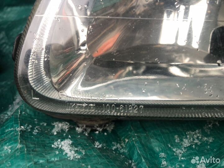 Фары (комплект) Mazda Capella 1997 FS-DE gwew