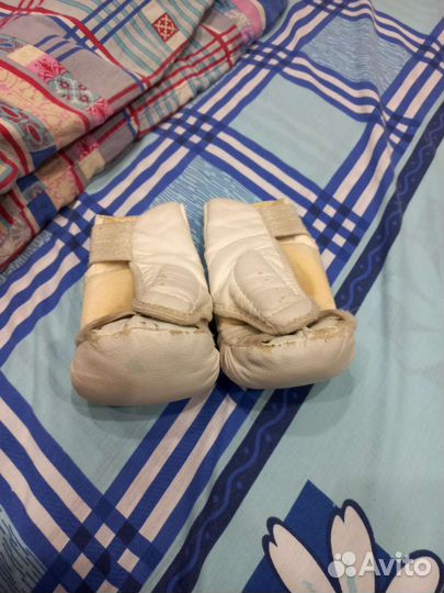 Перчатки на 6-7 лет